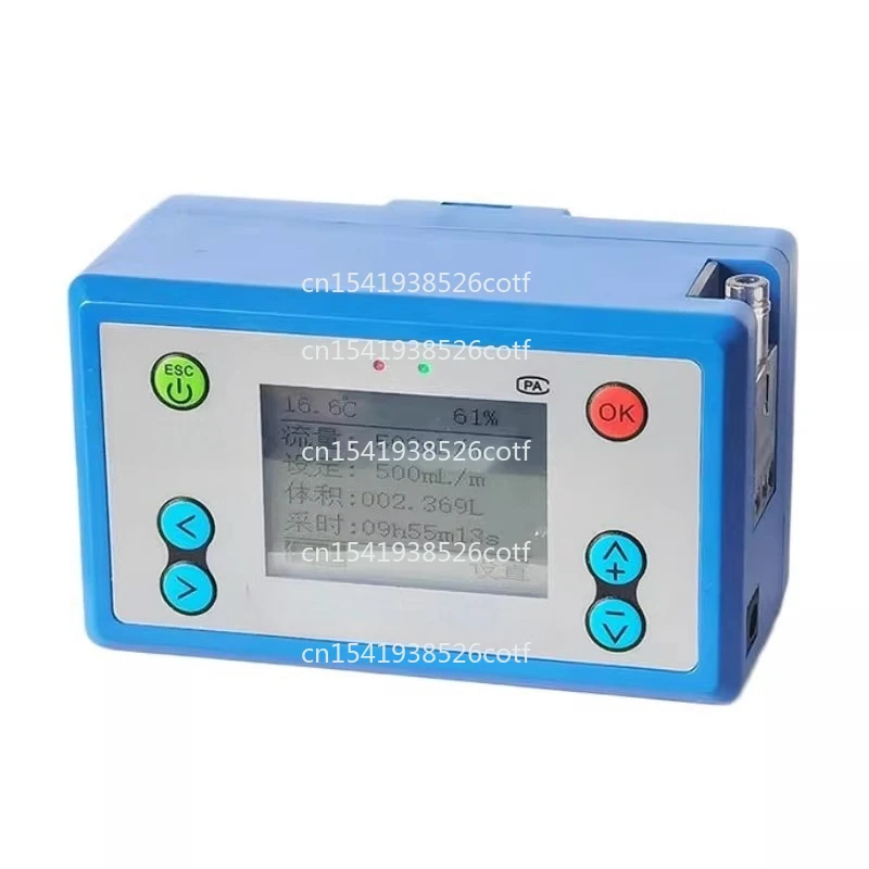 FCC-1500H Air Sampler FCC-5000H Individual Atmospheric Dust Sampler