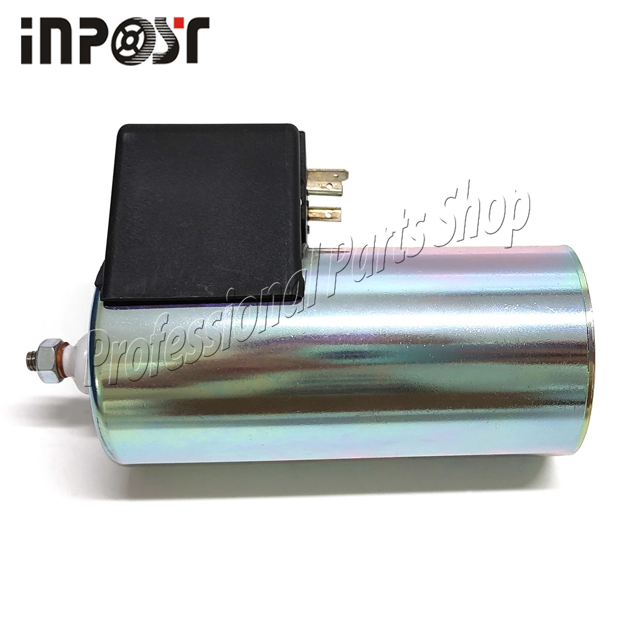 

1PC 12V 01181663 Stop Solenoid Valve For Deutz Engine Parts 01181663 0118 1663