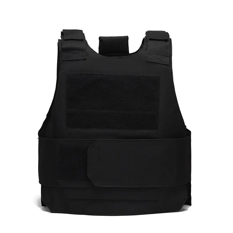 Tactical Vest 800D Nylon Plate Carrier Body Armor Bulletproof or Armored Vest Airsoft Equipments Chest Rig