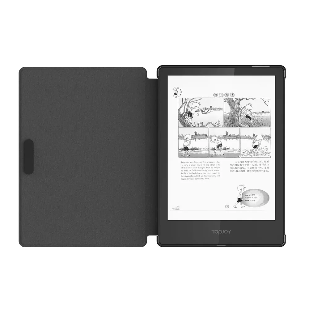 Portable Android 6 Inch E-reader Advanced Electronic Book Reader Epaper Tablet Ebook 212PPI 1GB 32GB