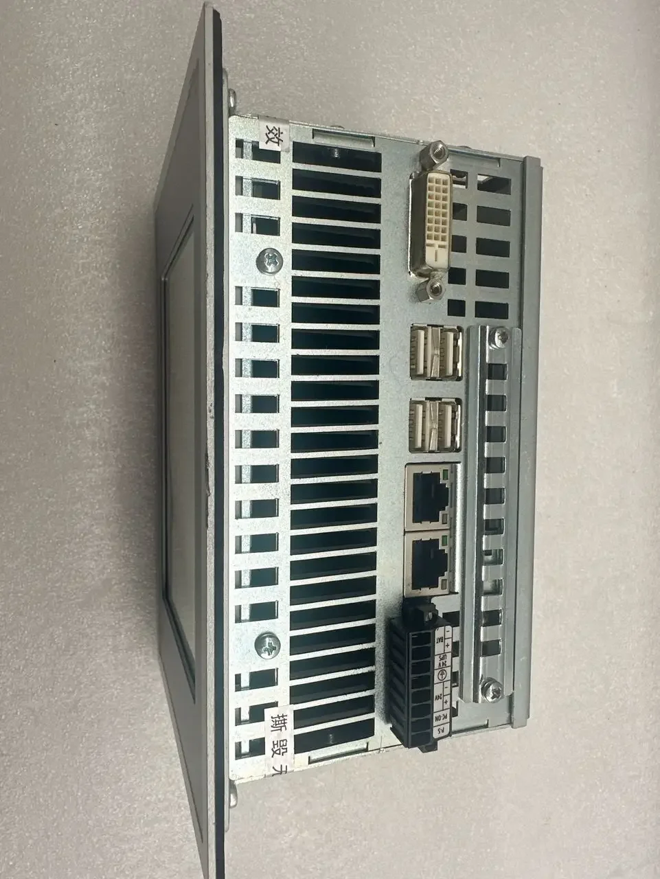 

Уточняйте лучшую цену, сенсорная панель BECKHOFF CP6207-0001-0020 - не заказывайте напрямую