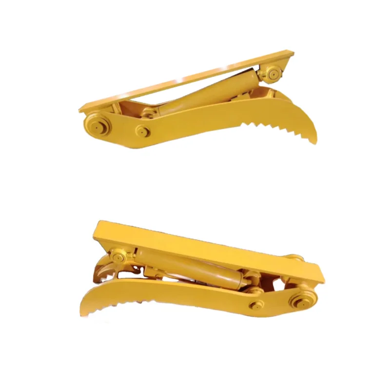 

Bolt-On Hydraulic Thumb for Logs/Concrete/Boulders