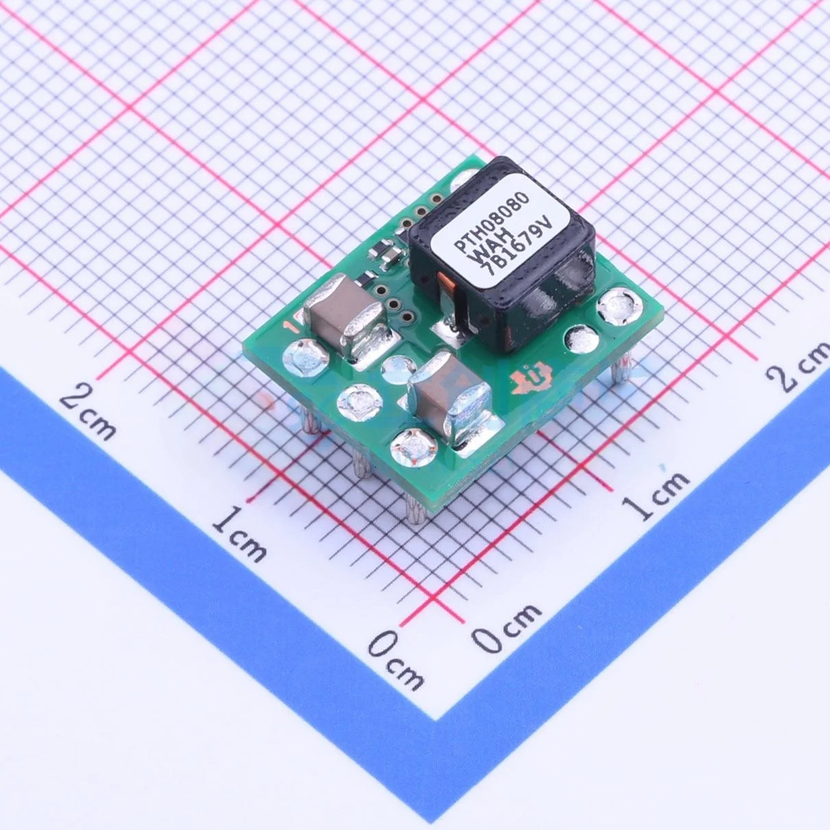 Brand New Ti Origin…