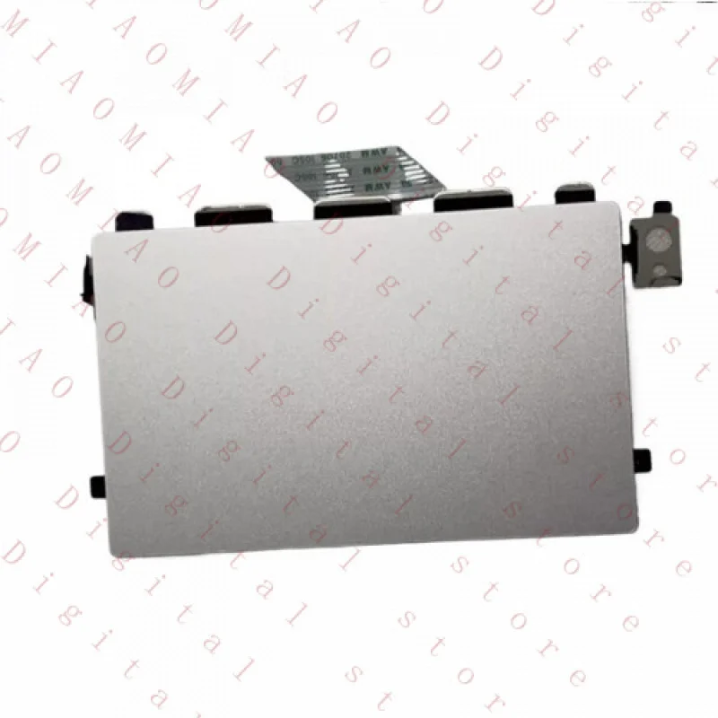 

FRM New Touchpad Clickpad Trackpad For Dell In-spiron 13Pro 5320 0WR26F H78X7 Silver