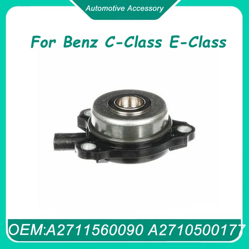 

A 2711560090 A 2710500177 1 шт., высококачественный электромагнитный клапан распределительного вала для Mercedes Benz W204 W212