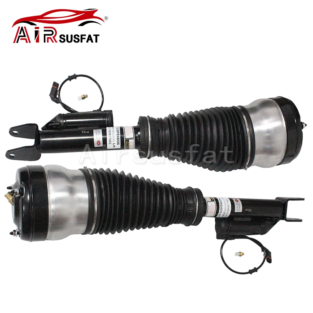 

2PCS Front Air Suspension Shock Absorber (Special Longer Type) For Mercedes Benz W220 C217 2001 A2203207613 2203207613