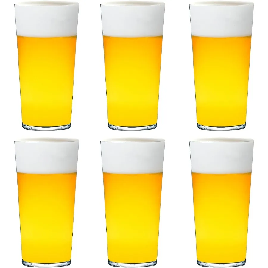 

Toyo Sasaki Glass B-21114CS Стакан для виски, Rock Glass, Thin Ice, 14,2 жидких унции (420 мл), упаковка из 6 шт., небьющаяся, чашка, блюдо