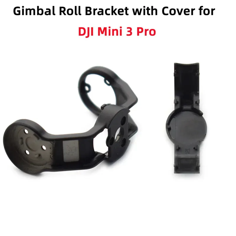 

Gimbal R-Axis Lower Bracket with Cover Roll Arm Replacement For DJI Mavic Mini 3Pro Drone Repair Parts