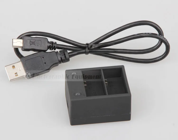 Camera Charger FOR GOPRO Hero3 / 3+ AHDBT-201/301/302 Accessories