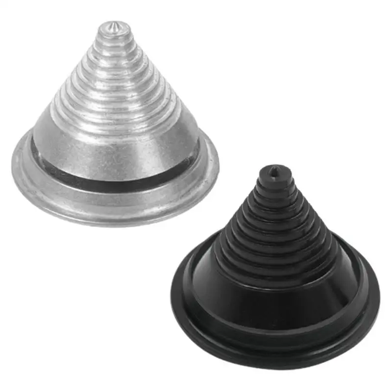 Lawn Mower Blade Balancer Universal Lawn Mower Blade Balancer Kit Quick Balancing And Sharpener For Outdoor Garden Grass Cutter