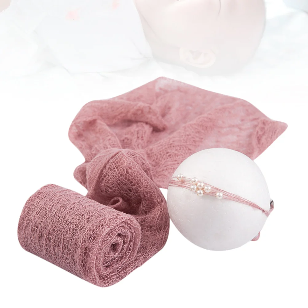 

Детская накидка, пеленка из мохера, реквизит для фотосъемки новорожденных, удобные аксессуары для фотостудии для младенцев, детский костюм