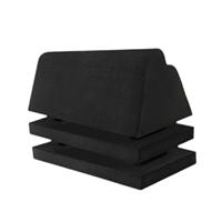 Cervical Orthotic Traction Block Lumbar Stretcher for Forward Head Posture