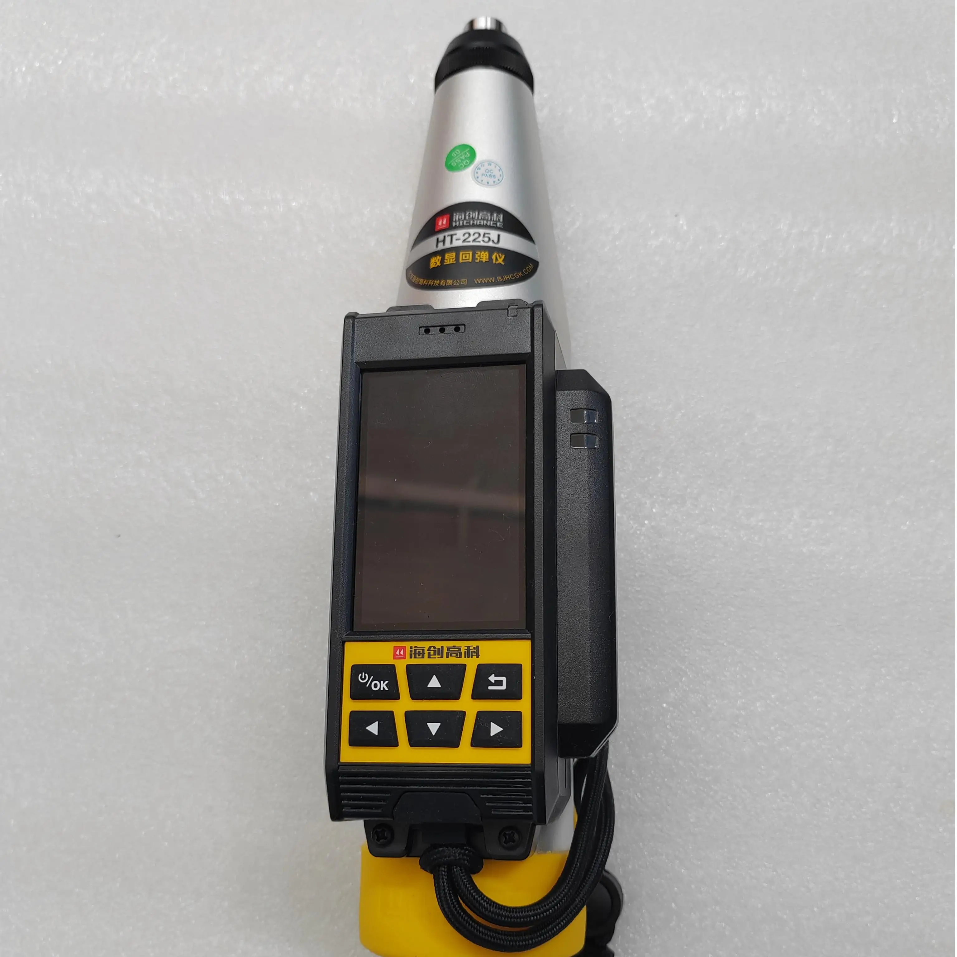 حار بيع معدات الاختبار عالية الجودة، اختبار الارتداد الخرساني الرقمي