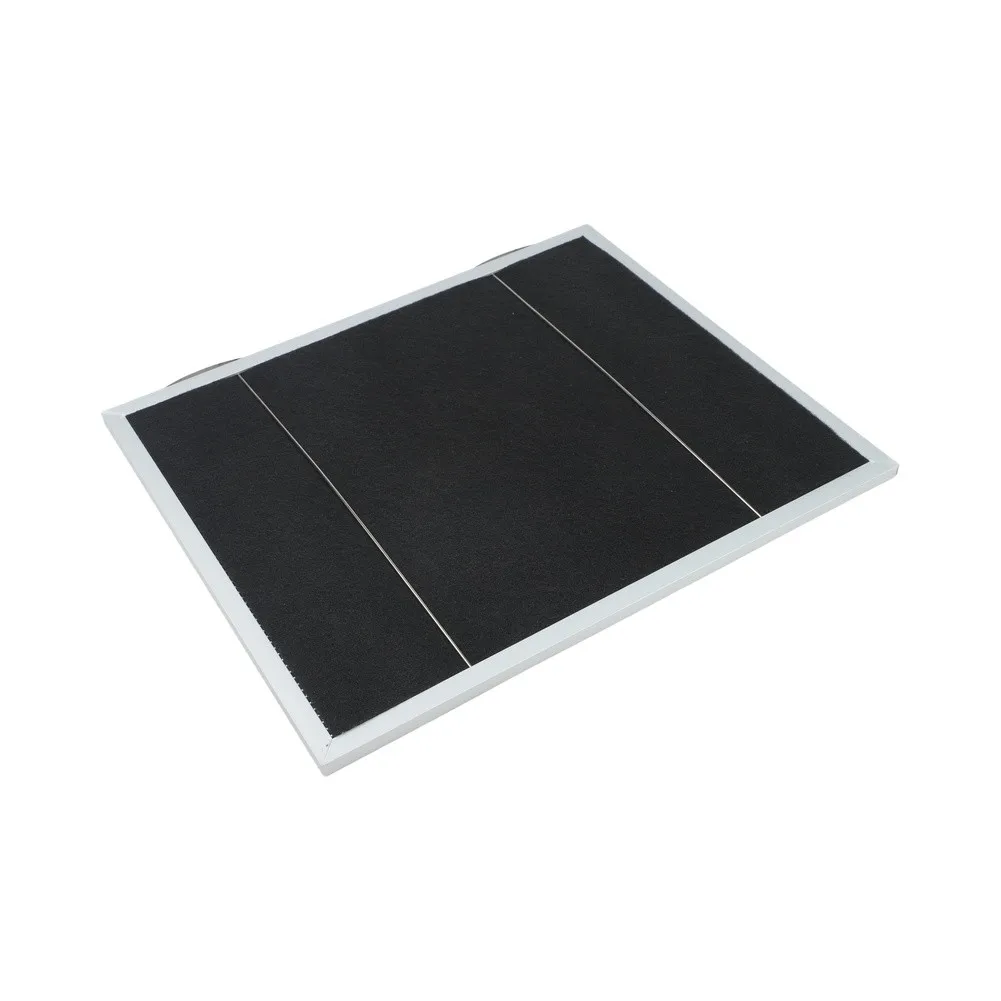 Aluminum Filter Screen 36 x 30 x 2 in for Range Hoods Silver Multi-Layer Grease Filtration Suitable for Frequent Use