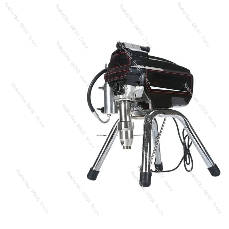 

High Pressure Airless Spraying Machine Imported Spray Paint Anti-corrosion Color Steel Tile Latex Paint Paint Spray
