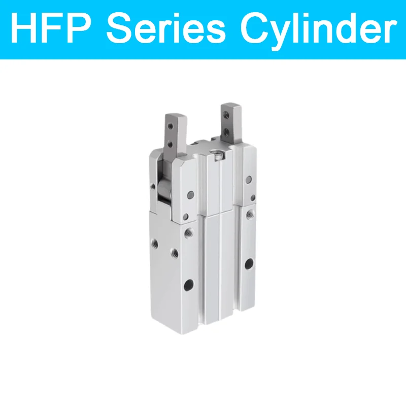 

HFP Series Pneumatic Parallel Gripper Cylinders HFP10 HFP16 HFP20 HFP25 HFP32 Pneumatic Parallel Grippers