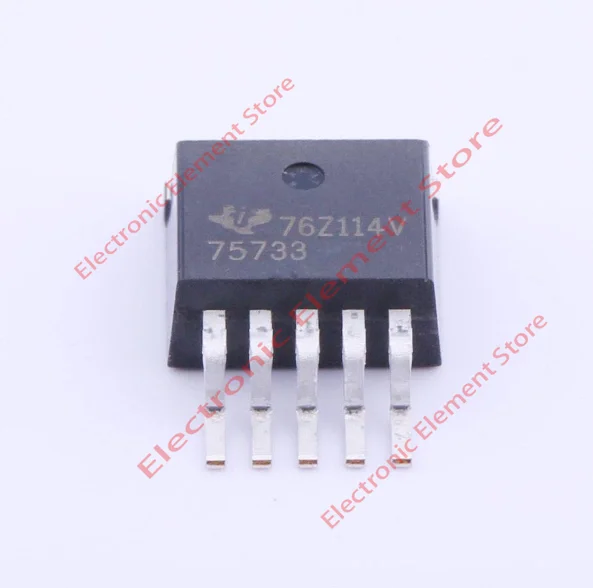 2PCS TPS75733KTTR Linear Regulator TO-263-5 75733