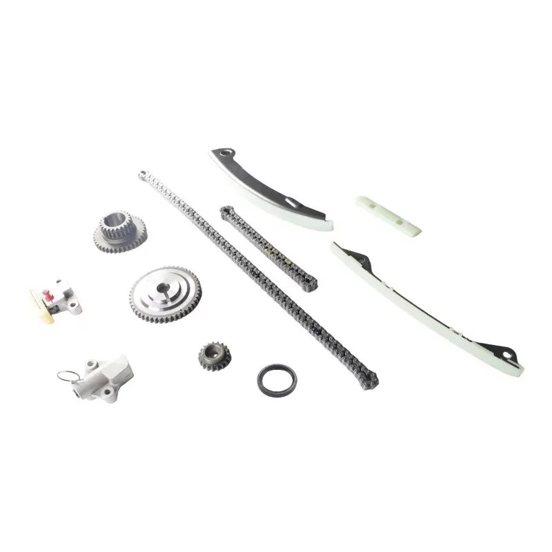 

309693 Timing Chain Kit for NISSAN QASHQAI X-TRAIL Engine MR16 MR18 MR20 OE 13091ET000 13070ET00A 15041CJ70A 13028CJ70A