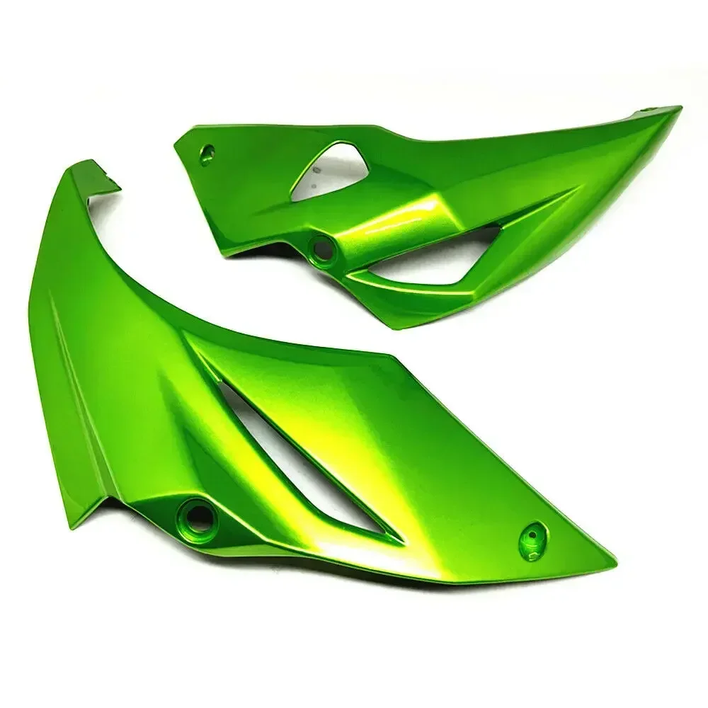 

For KAWASAKI Z1000 2014 2015 2016 Golden Blazed Green Lower Bottom Oil Belly Pan Guard Fairing