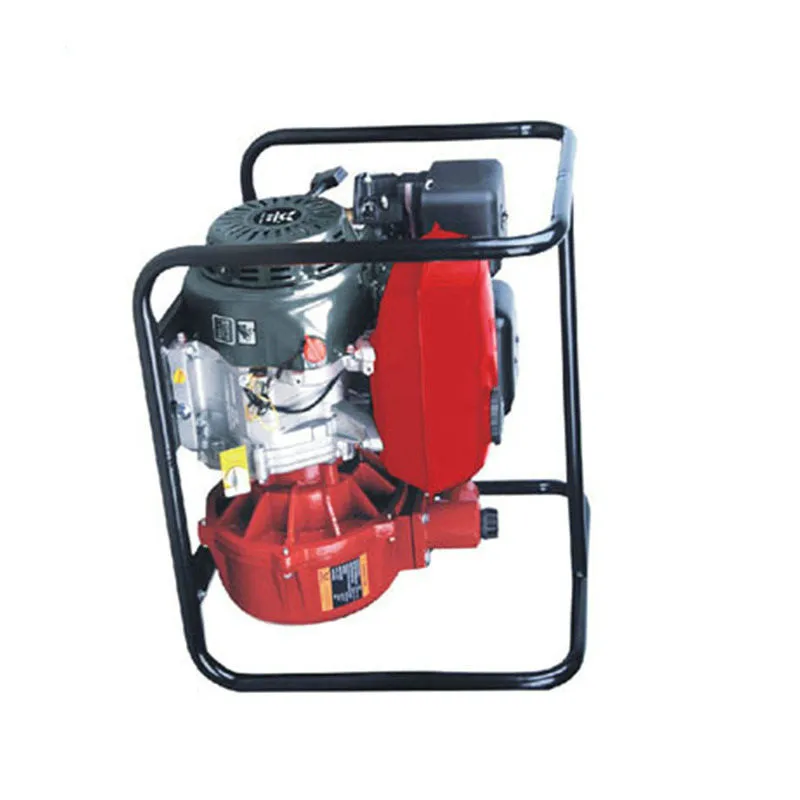 Municipal Engineering Relay Pump Agricultural Drought-resistant Gasoline Hand Pump 50BJ100 Forest Fire Fighting Motor Pump