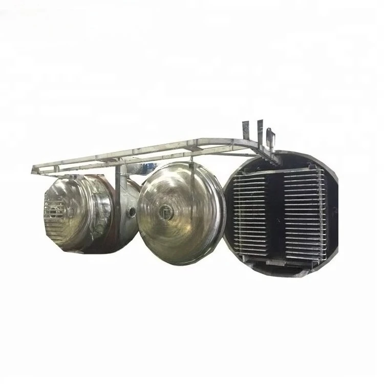 Customized Freeze Dryer Vacuum Lyophilizer for Instant Coffee Production Reliable Configuration Fast Drying Best Seller
