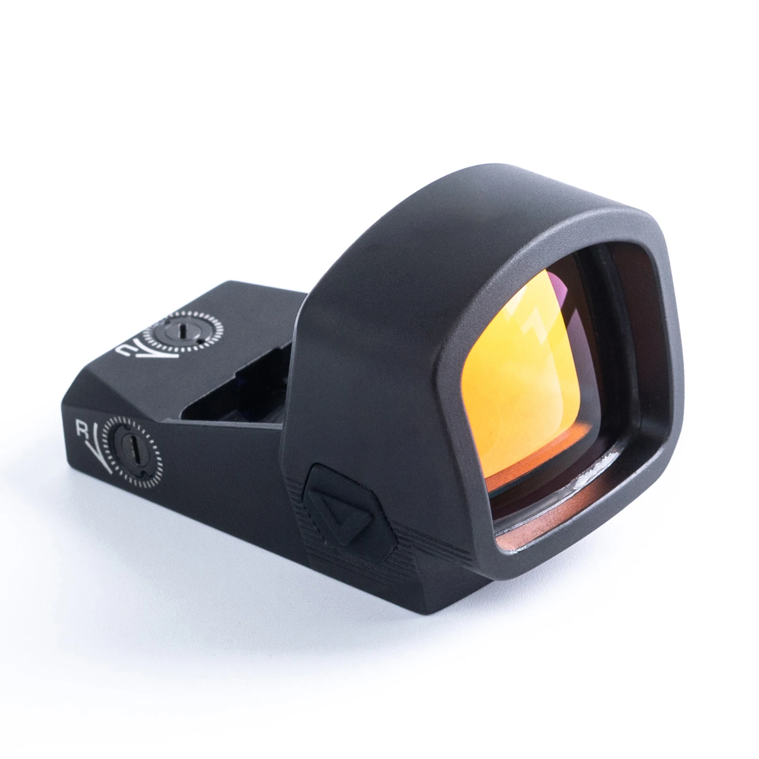 

Оригинальный прицел Justice II 1x30 Reflex Multi-Reticle 6MOA, красный, 6 мА, красный/зеленый точечный прицел Shake N’ Wake для пистолета Glock, военная охота