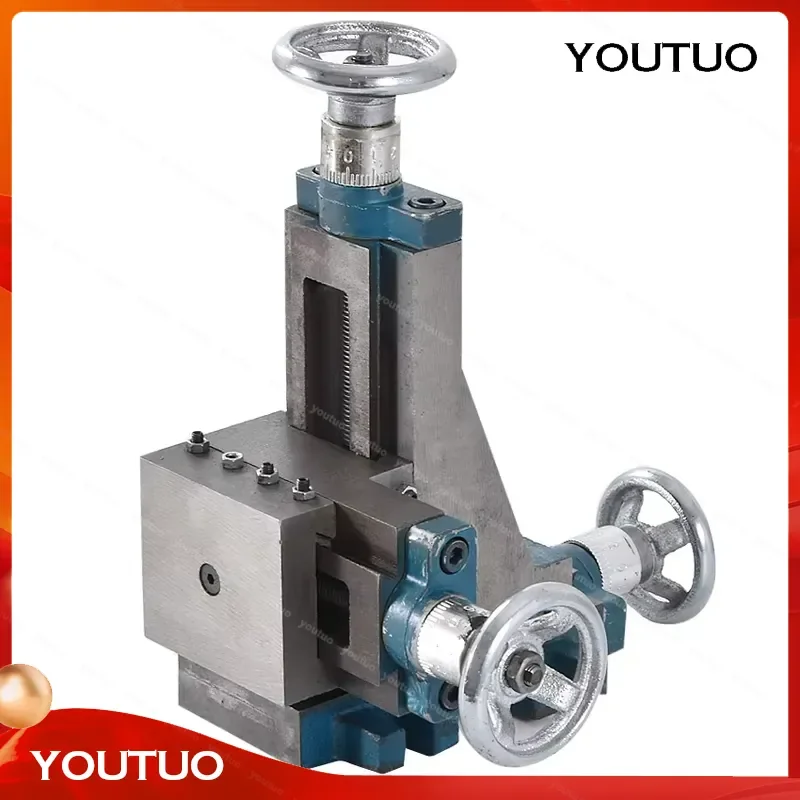 New 75 Type Vertical Slide Dovetail Carriage Three Axis Drilling Milling Accessories for Woodworking Machinery