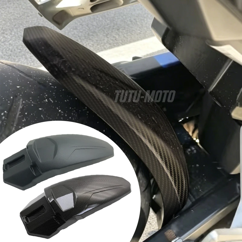 Rear Fender Mudguard Forward Splash Guard For Honda CBR500R CB 500 F X CBR 500R CB500F CB500X 2013-2021 Motorcycle Accessories