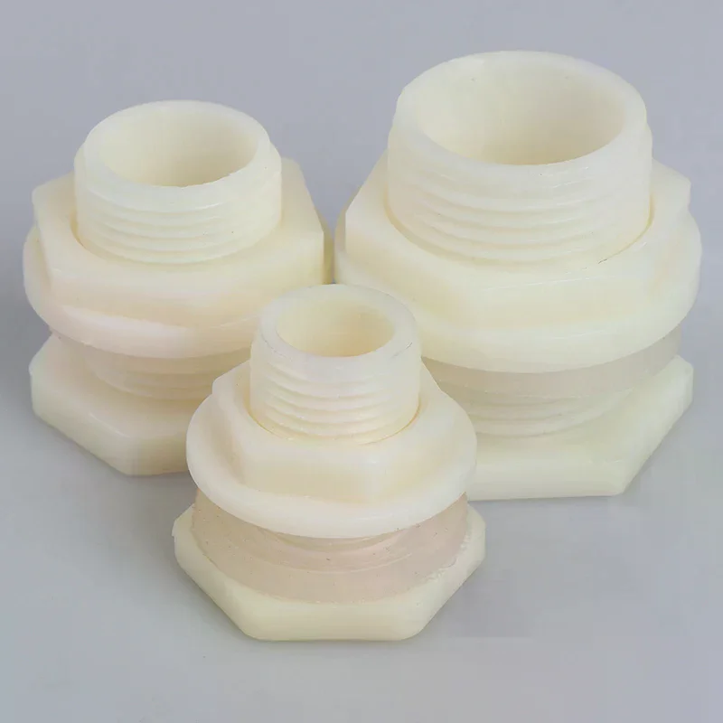 Connecteur de poisson ABS, accessoires de tuyau de vidange de réservoir, raccord de tuyau d'eau de Joint d'aquarium