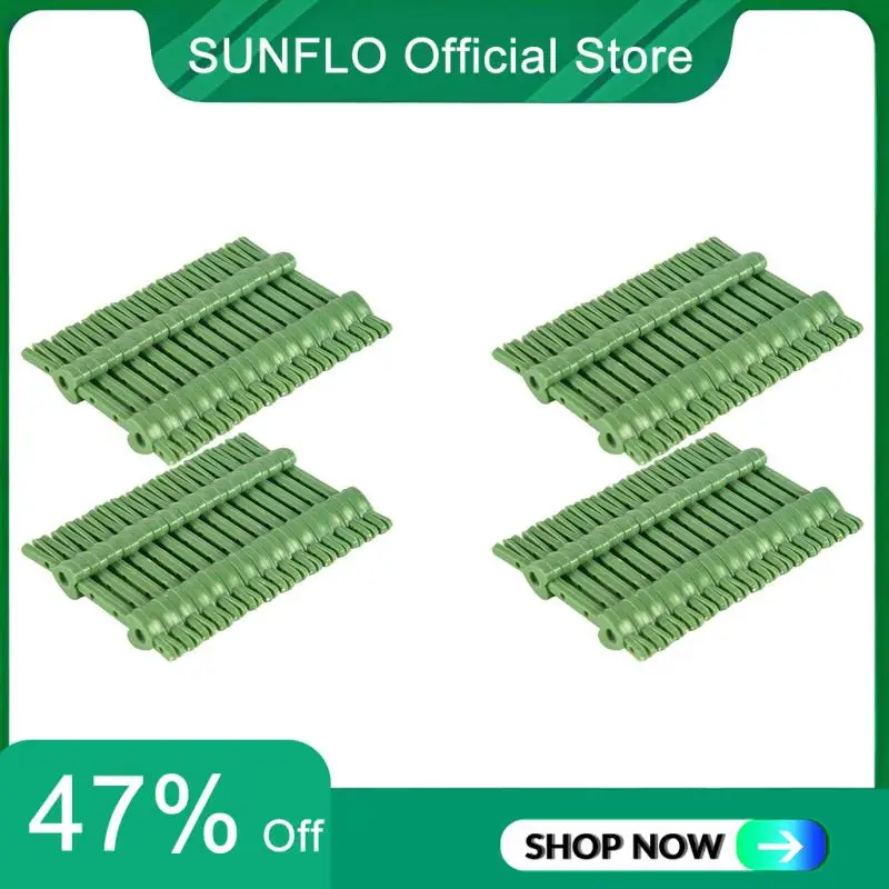 

SUNFLO 60 Pairs Floral Boutonniere Magnets Corsage Brooches Magnet For Handmade Wedding Bride Boutonnieres Corsage Flower Pins