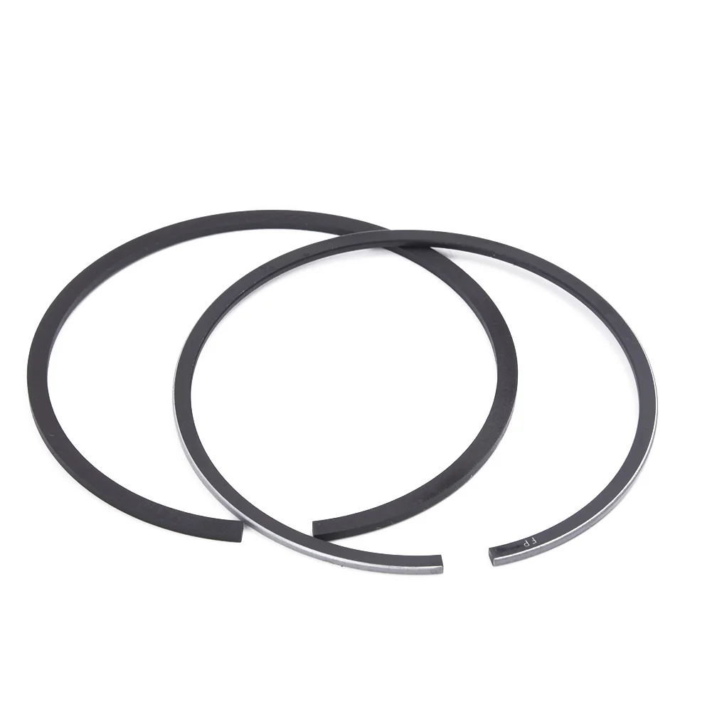 68mm Piston Rings Set Fit For Honda GX160 GX200 6.5 5.5 H P Brushcutter Trimmer Standard Size Engine Replacement Piston Ring Kit