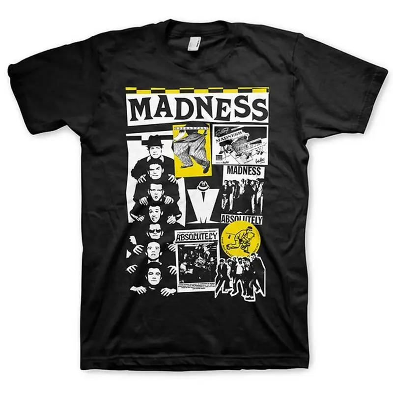 

Футболка Madness Cuttings S 3X