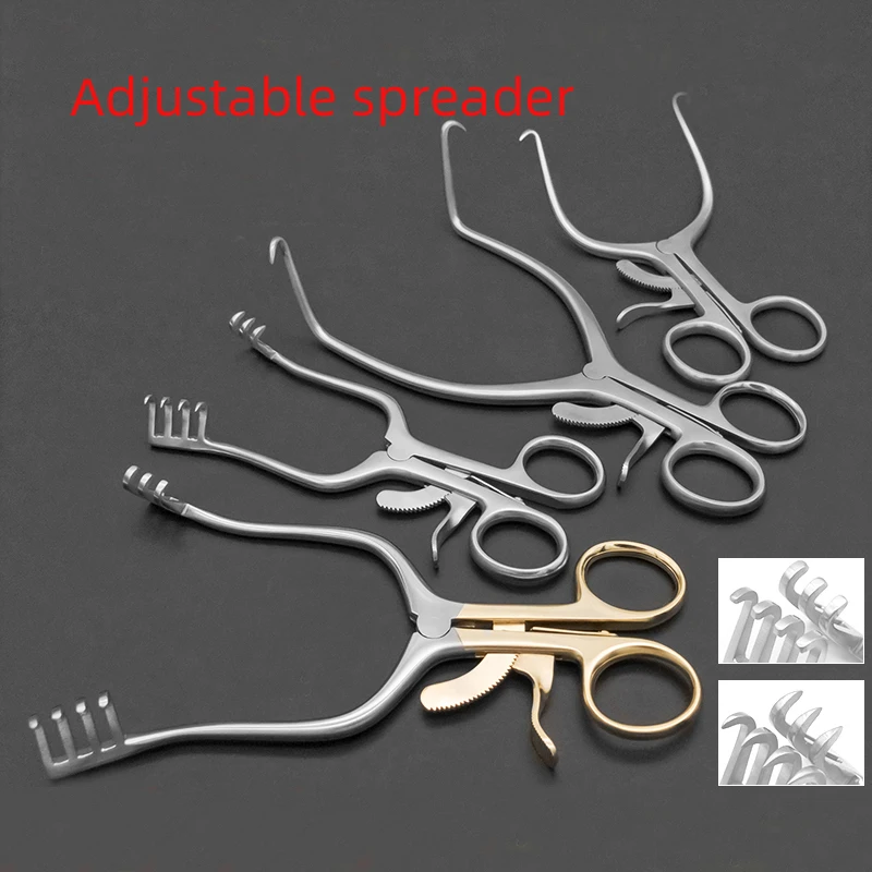 Dilator, mastoid skin dilator, forceps, opening dilator, pet orthopedic equipment, stainless steel dilator, mastoid process