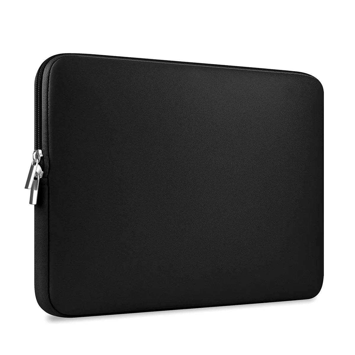 Lightweight Neoprene Zippered Laptop Sleeve Bag for 13 13.3 14 Inch Laptops Ultrabooks Dust Scratch Drop Shock Protection Slim