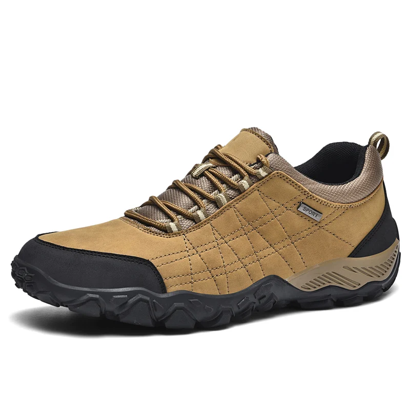 

Men Casual Shoes Brand Breathable Men Shoes Waterproof Men Sneakers Flats Shoes Comfortable Outdoor Walking Shoes Size 38-46