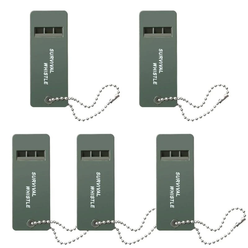 5PCS Survival Emergency Emergency Rescuing Survival