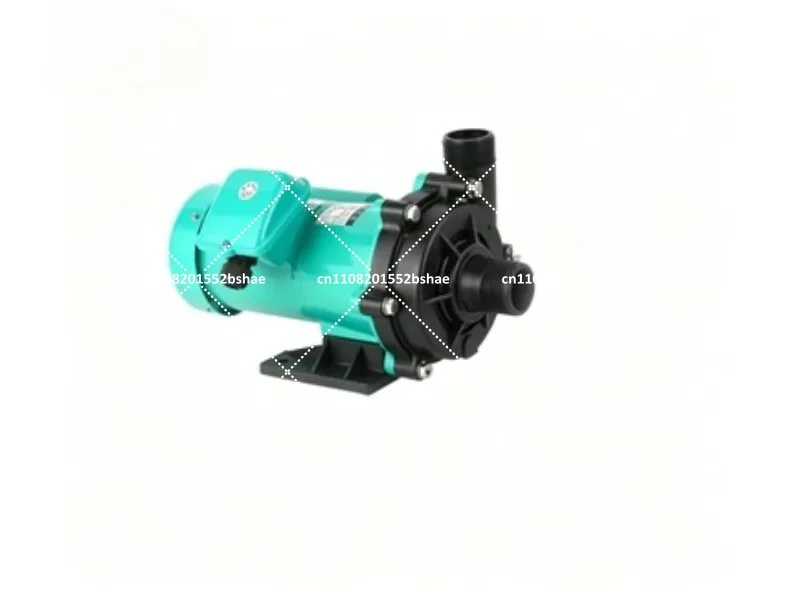 Large Flow Miniature Acid & Alkali Resistant Magnetic Drive Circulating Pump, Water Pump 220V 380V 250W MP-100R 100RM 100RX