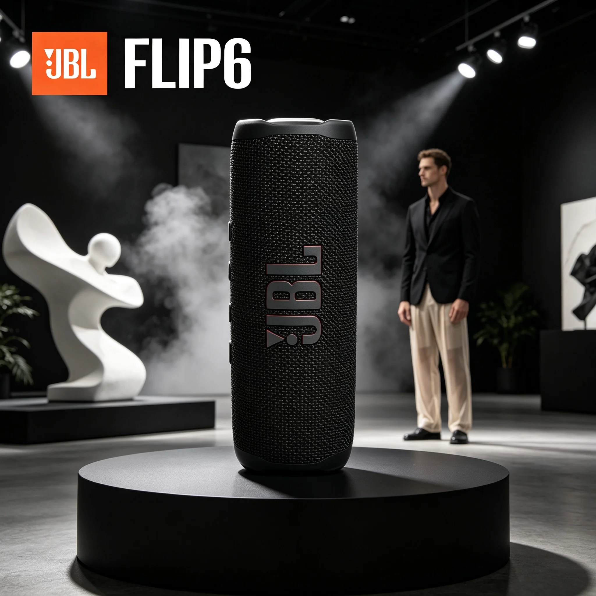 Kit d’enceintes portables JBL - Jbl Speaker Flip 6 avis et prix