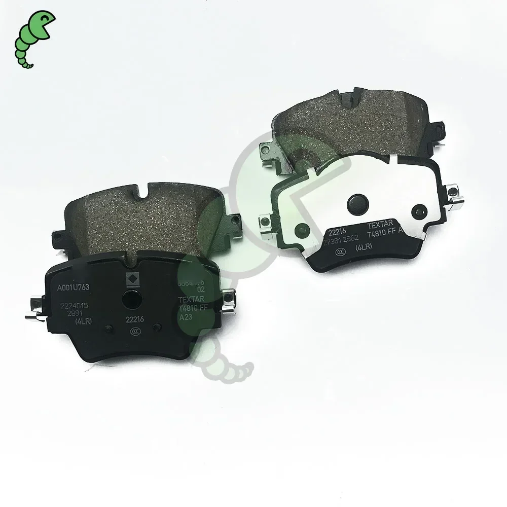 Conjunto de almofadas de freio dianteiras para BMW, autopeças de automóveis, 34106882418, F60, F39, F48, F45, F49, F52, 34106882418, 34, 10, 6, 852, 418