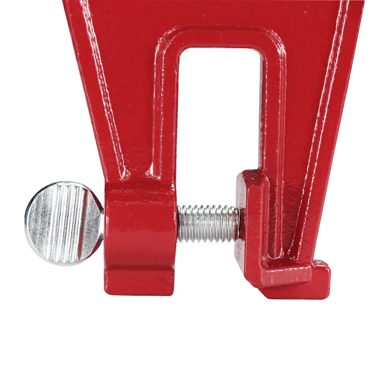 Chain Saw Chain Sharpening Tool Bar Clamp Chain Guide Holder Tool