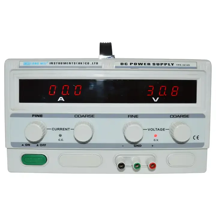 TPR-3030D 0-30V/0-30A dc power supply ,Regulated DC power supply,adjustable dc power supply