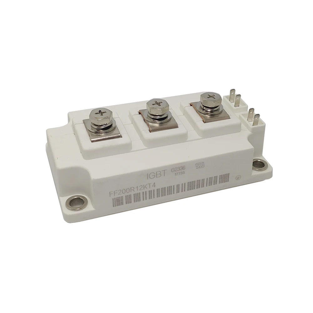 1PC FF200R12KT4 Package: MODULE