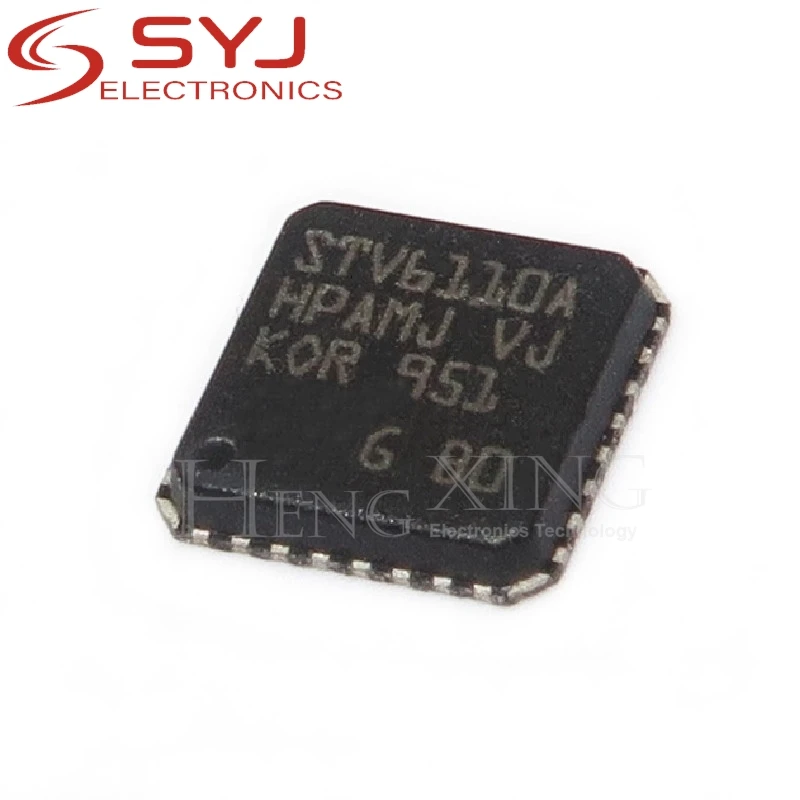 （1pcs-5pcs）RTL8201F RTL8201 TLV320AIC3204 TLV320AIC3204IRHBR AIC3204 STV6110A STV6110 QFN-32