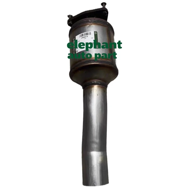 

LR068416 LR024237 LR041430 LR051502 For Land Rover Evoque and Freelander 2 Rear Catalytic Converter