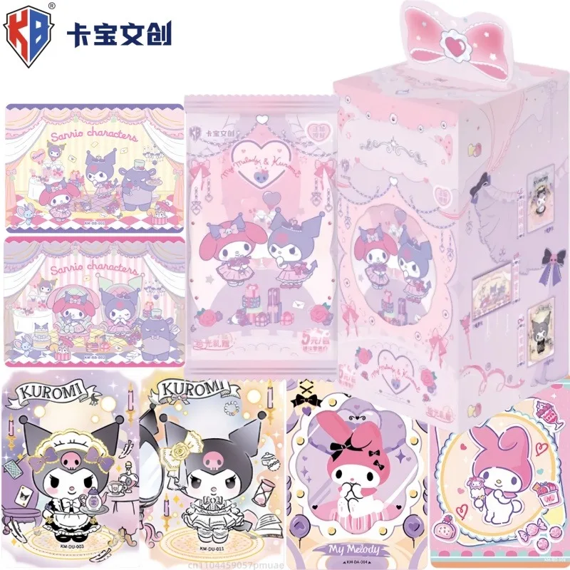 KaBao Cultural e Creative Genuine Sanrio Family Pick Up Gift: Presente da primeira coleção de presentes periféricos Polaroid