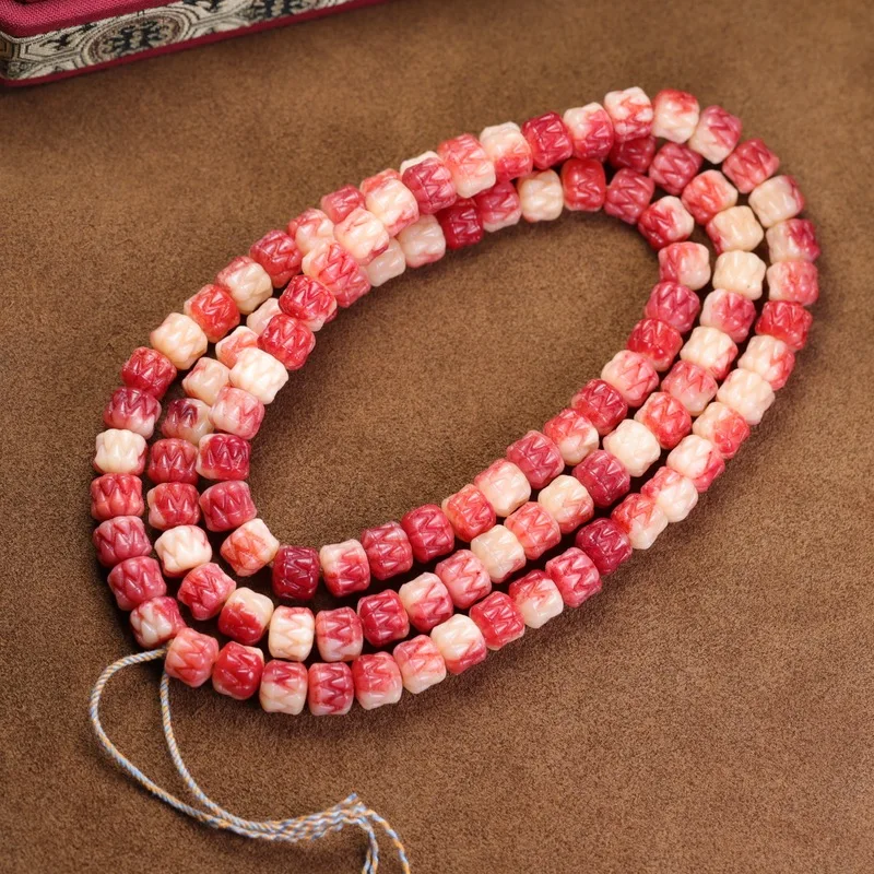 Suzhuan authentic camel devouring 108 prayer beads