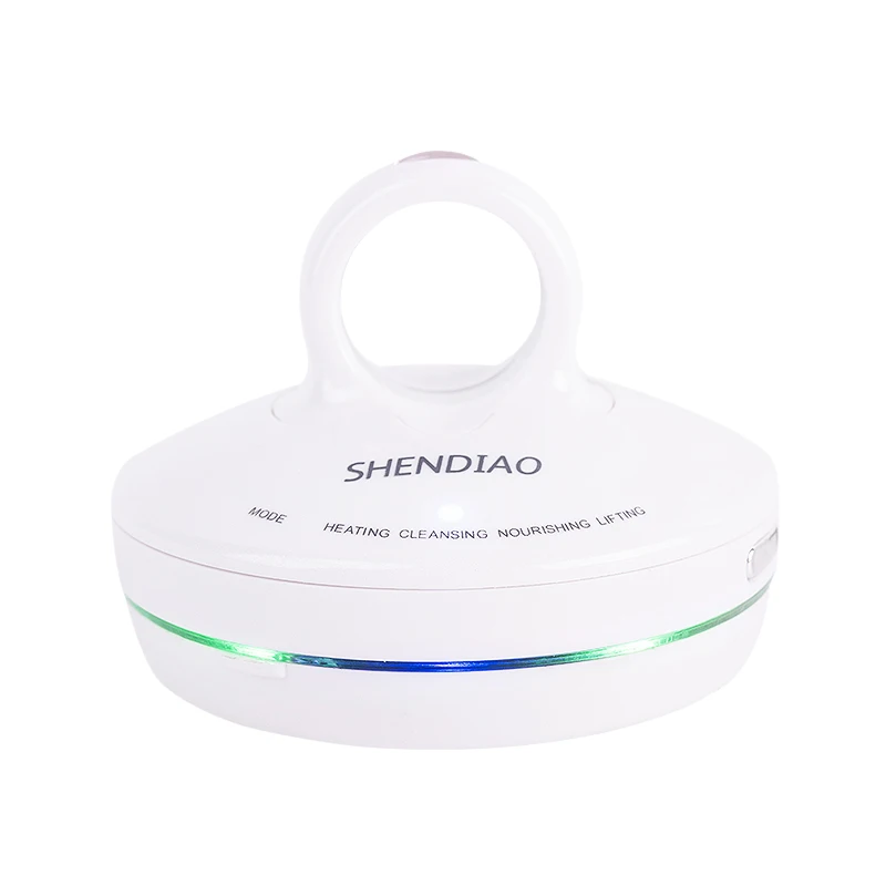 อุปกรณ์เสริมความงามนำเข้าจากไอออน การซ่อมแซมและเปลี่ยนแปลงอย่างล้ำลึกส่งเสริมการดูดซึมของผิว ผิวขาวกระจ่างใสและฟื้นฟู ขจัดจุดด่างดำ