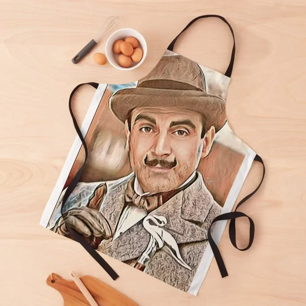 

Belgian, not french Apron For Hairdresser Kitchen Tools Accessories Household Items Useful kitchen utensil Apron