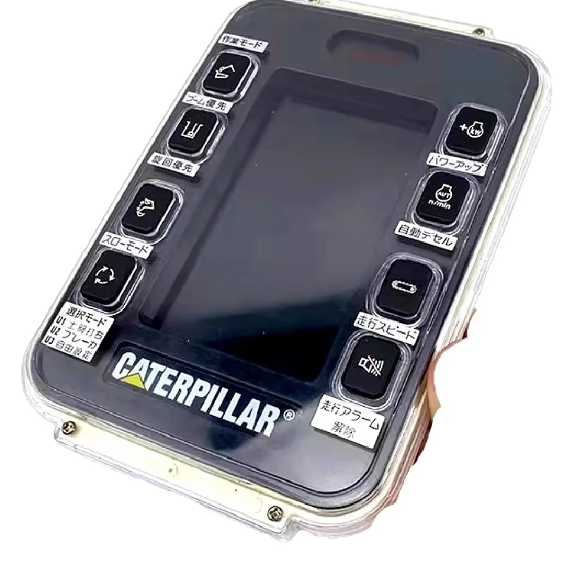 Factory Price Monitor Display Screen For Caterpillar CAT 320B 312b 330B 325b 325BL Excavator lcd Monitor Panel 151-9385