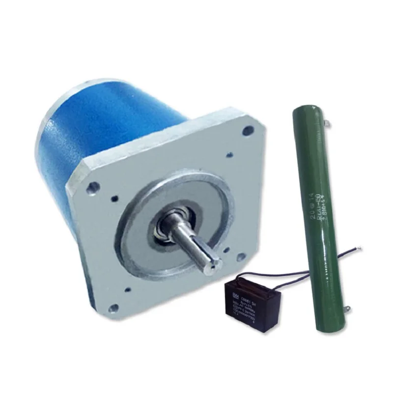 150TDY060 Permanent magnet low speed synchronous motor Corrective synchronous low speed motor 150 type AC 220V